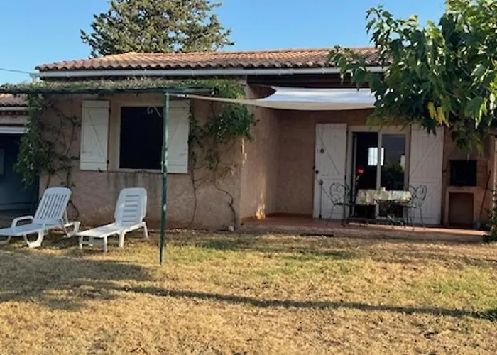 Gite Au Milieu Des Vignes G285