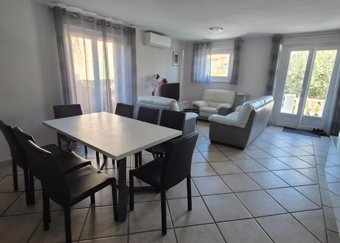Villa Du Soleil Le Clos Des Oliviers